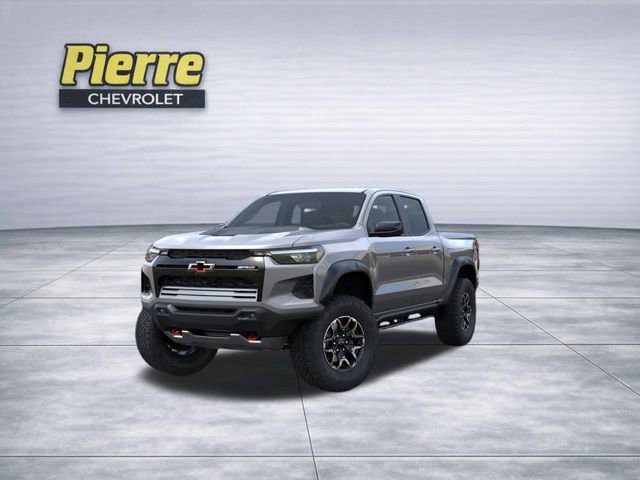 New 2026 Chevrolet Colorado ZR2 AWD/4WD image 8