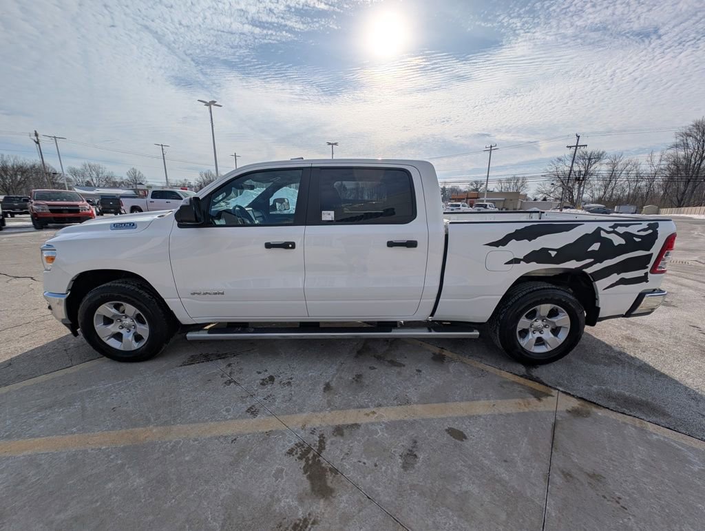 Used 2023 RAM 1500 Lone Star image 10