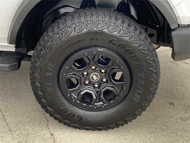 Used 2022 Ford Bronco Wildtrak image 37