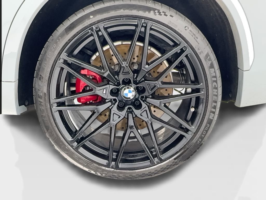 Used 2025 BMW X5 M Competition w/ Executive Package image 13