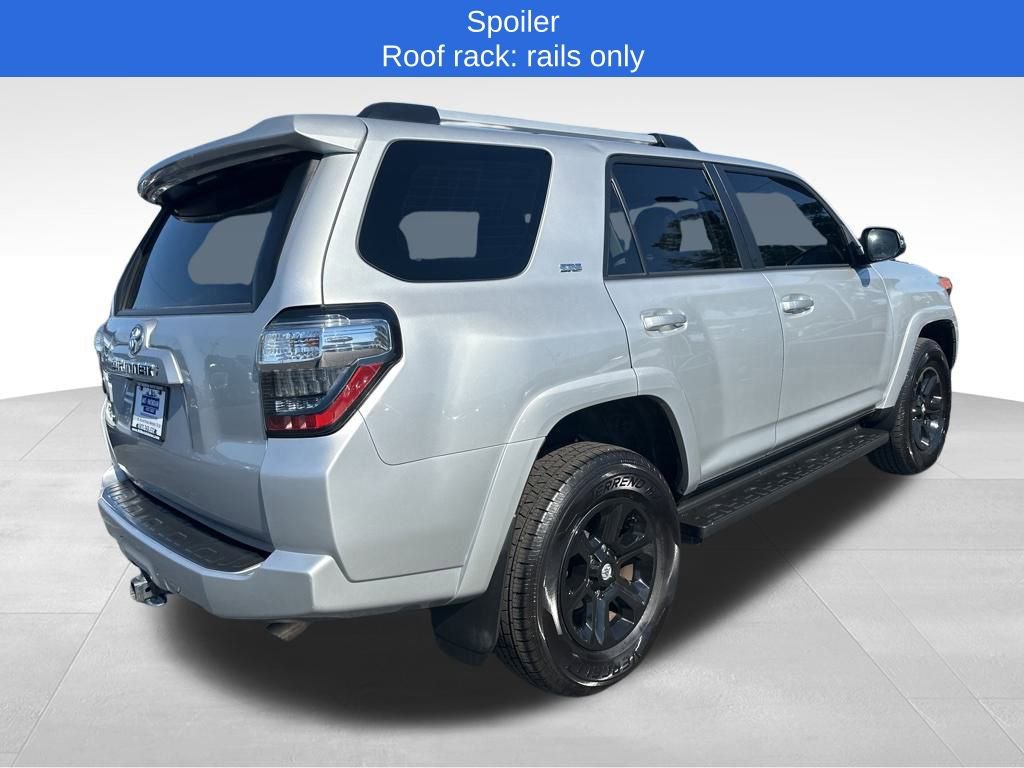 Used 2022 Toyota 4Runner SR5 Premium image 6