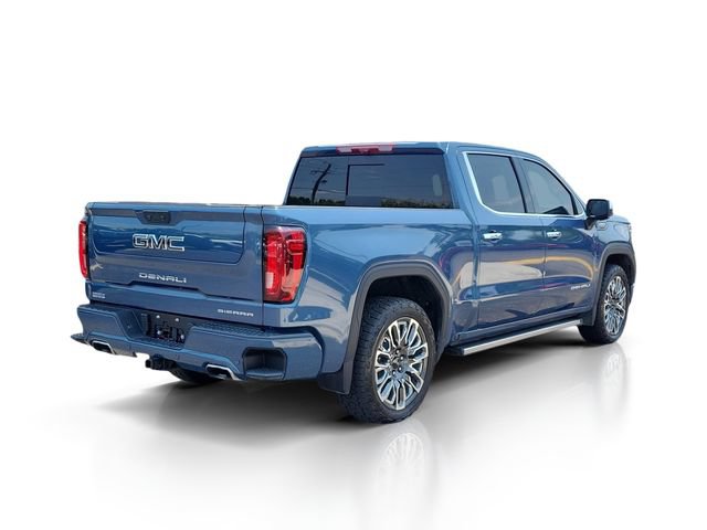 Used 2026 GMC Sierra 1500 Denali Ultimate AWD/4WD image 4