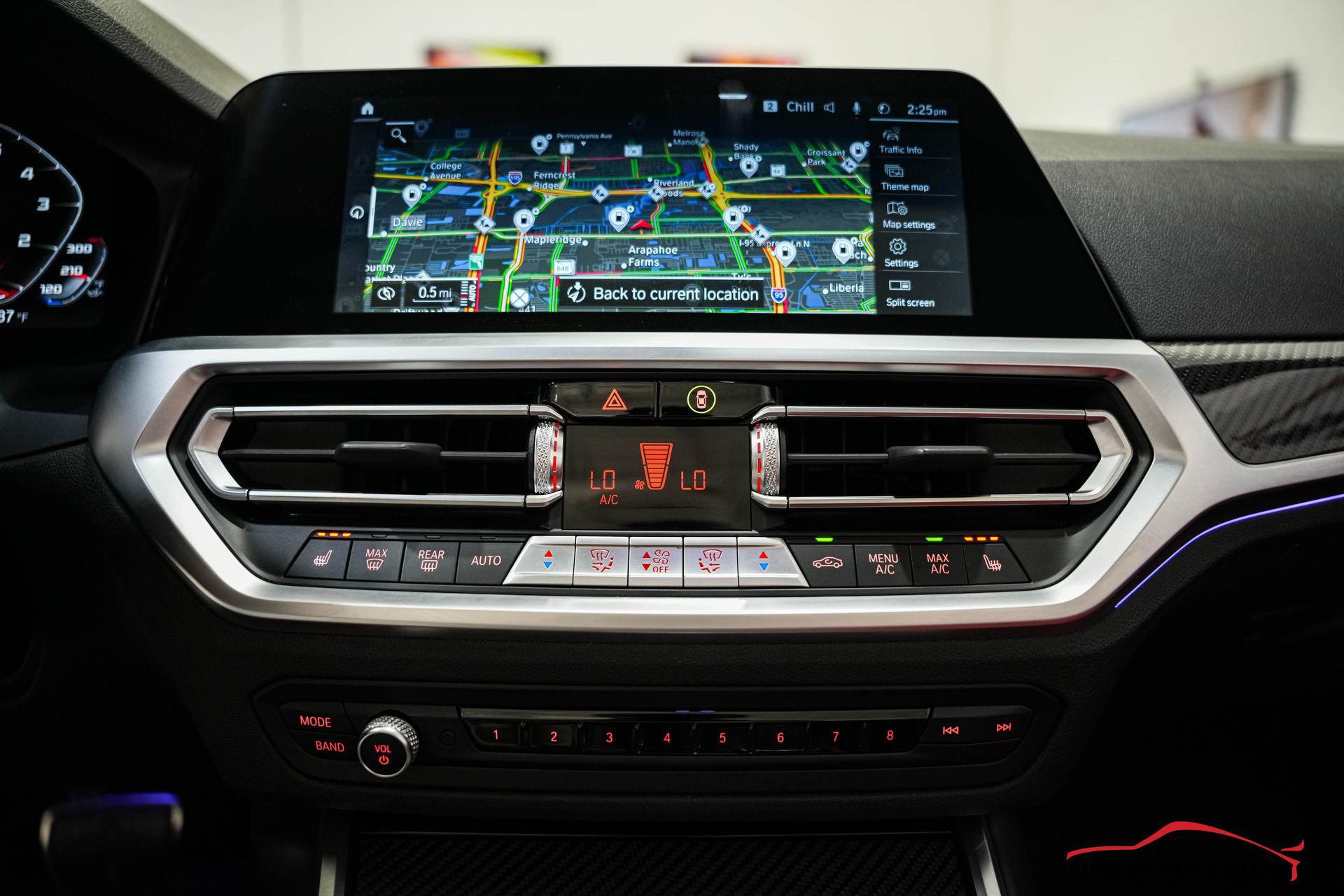 Used 2022 BMW M4 xDrive Competition w/ Executive Package image 79