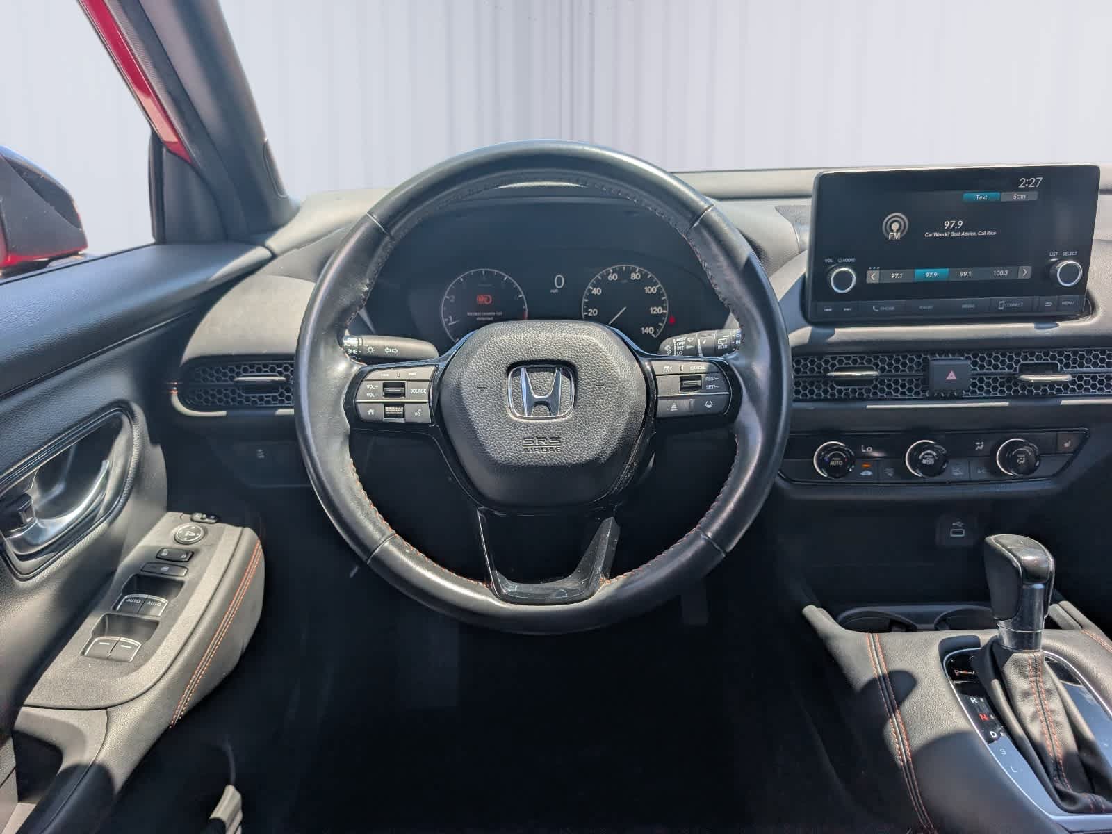 Used 2024 Honda HR-V Sport image 16