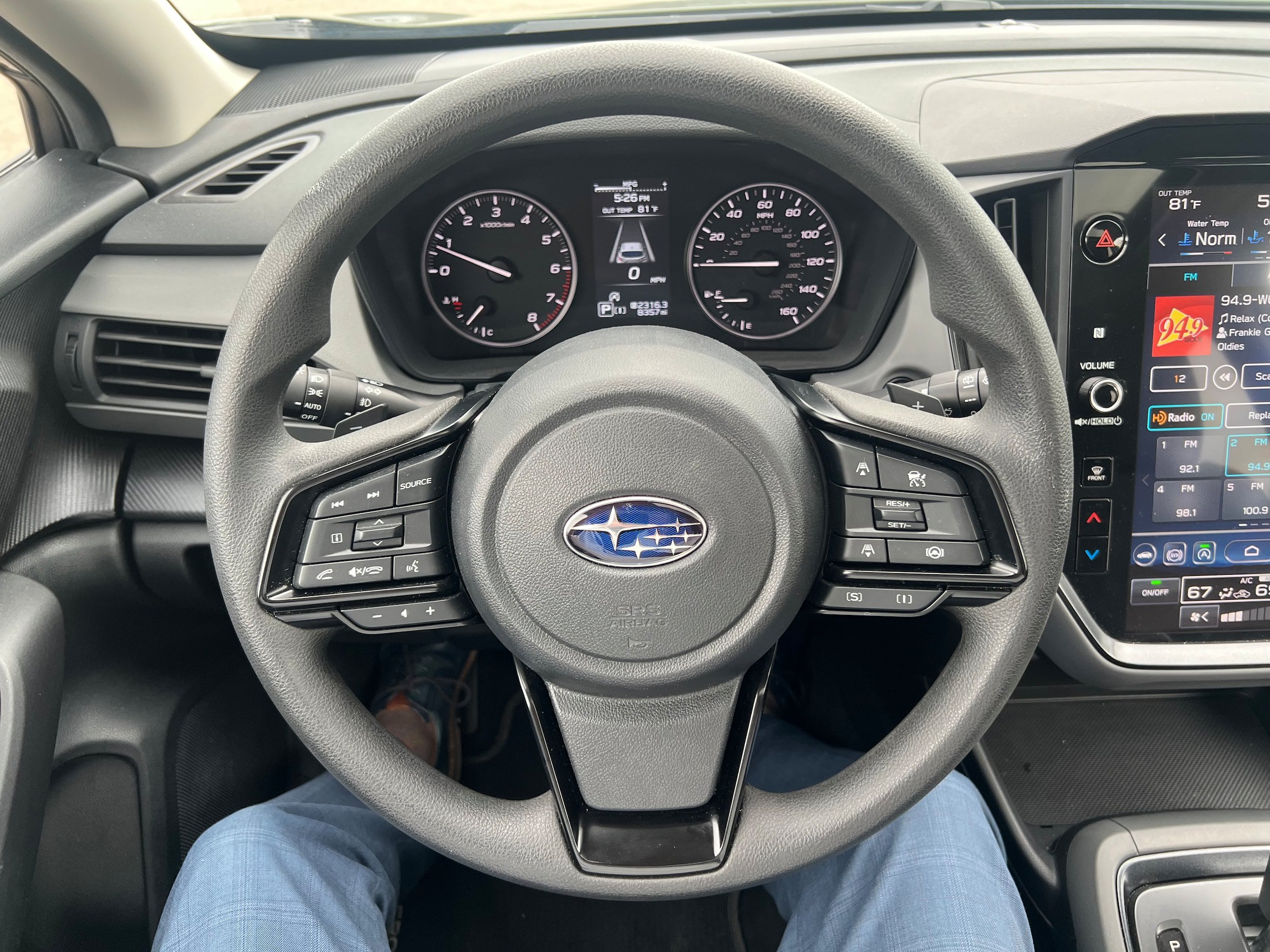 Certified 2026 Subaru Crosstrek 2.5i Premium AWD/4WD image 23