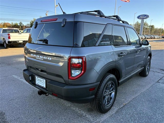 Used 2022 Ford Bronco Sport Big Bend image 3