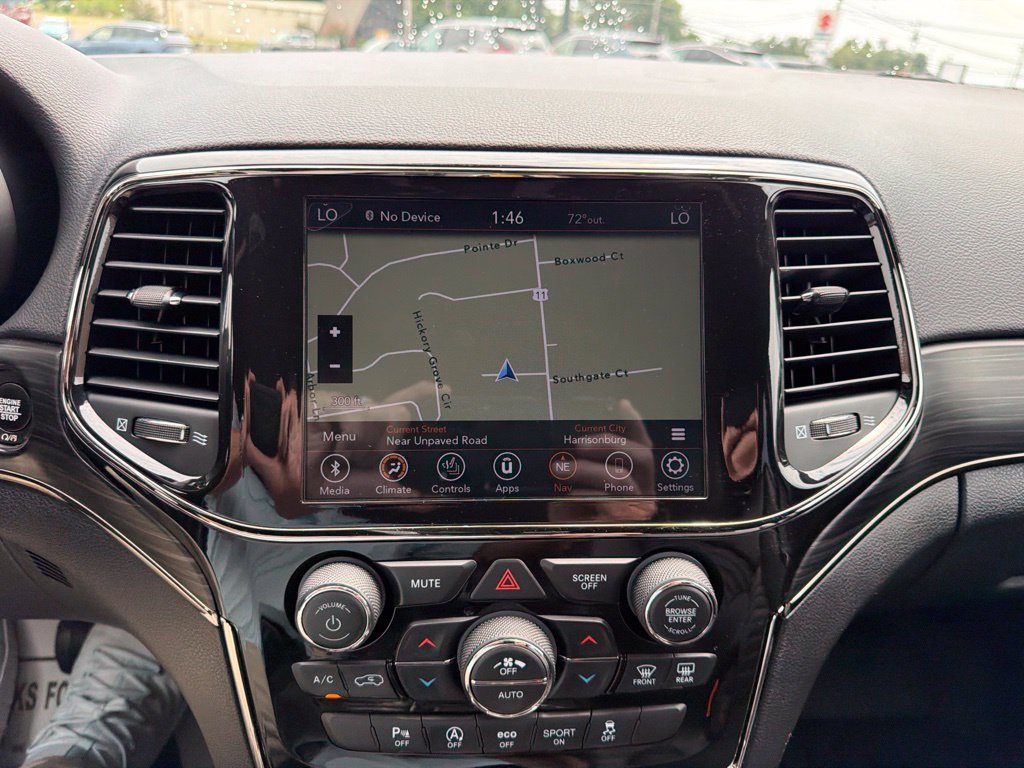 Used 2021 Jeep Grand Cherokee Limited X AWD/4WD image 35
