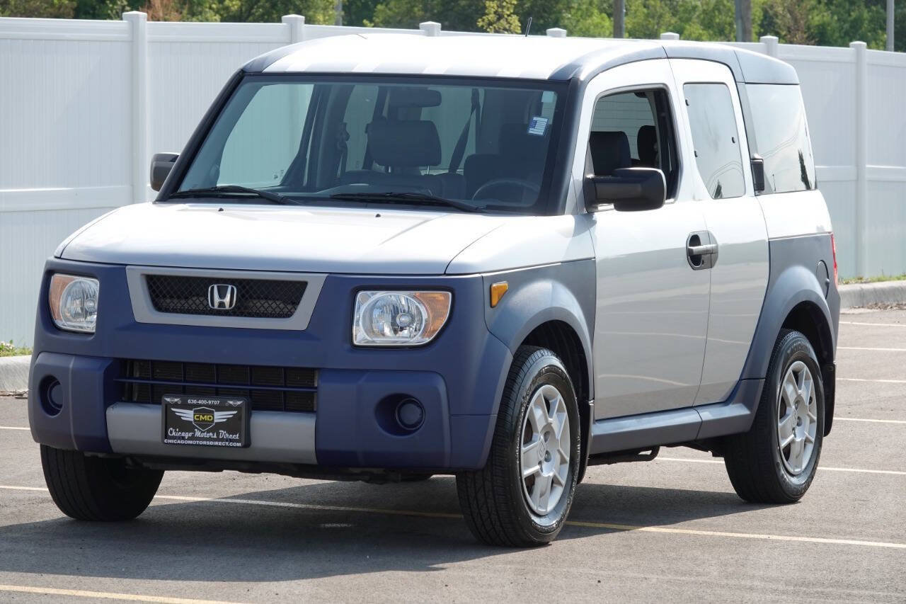 Used 2006 Honda Element LX image 2