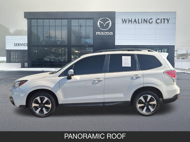Used 2018 Subaru Forester 2.5i Premium w/ All-Weather Package AWD/4WD image 5