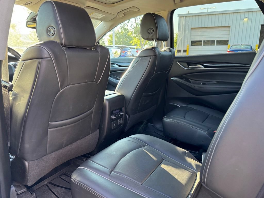 Certified 2021 Buick Enclave Avenir w/ Avenir Technology Package AWD/4WD image 13