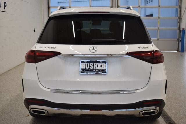 New 2026 Mercedes-Benz GLE 450 4MATIC image 11