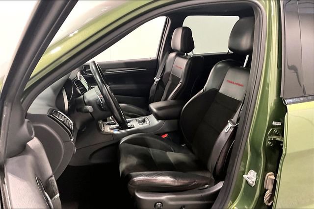 Used 2020 Jeep Grand Cherokee Trailhawk w/ Premium Lighting Group image 22