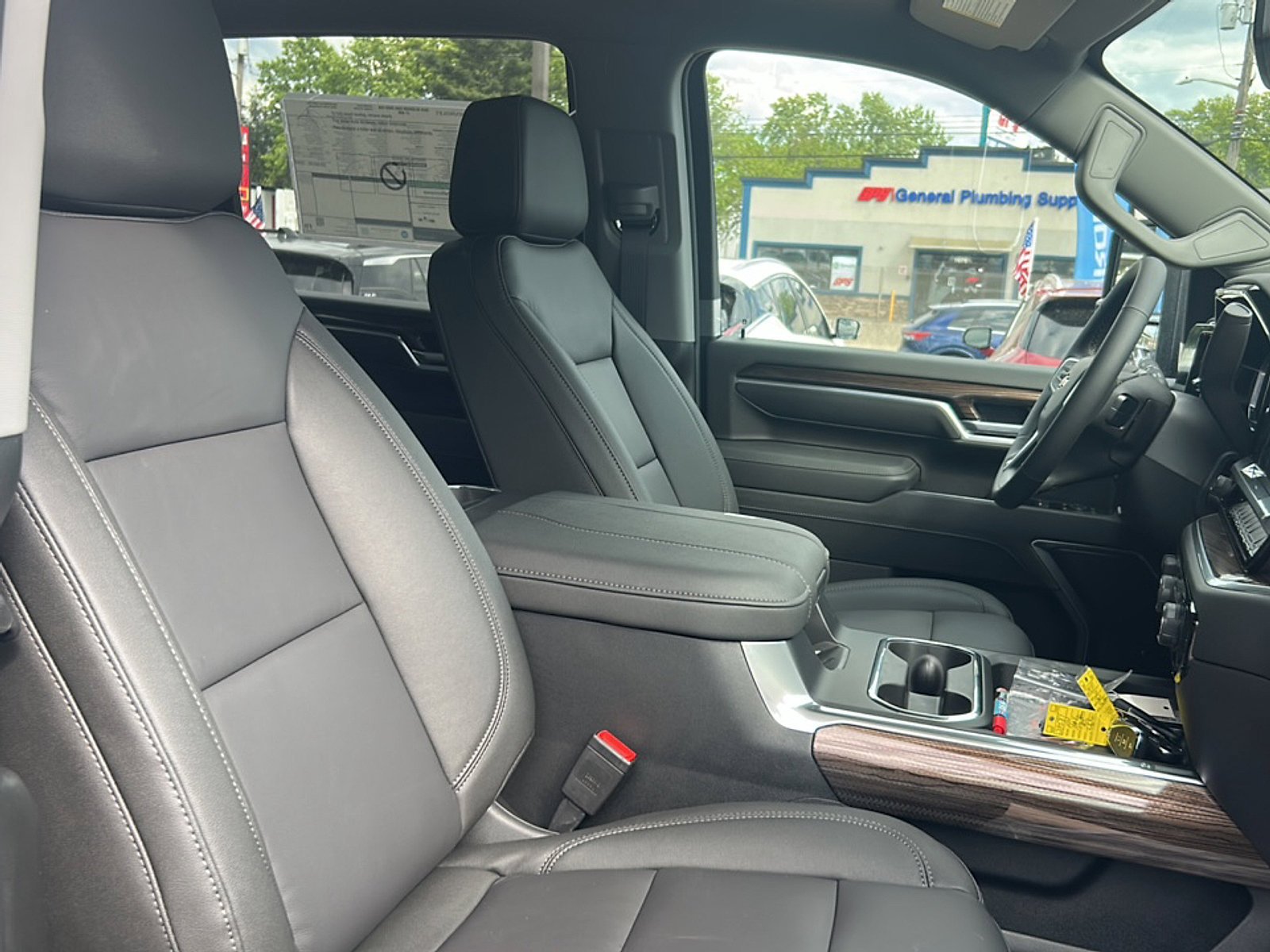 New 2026 Chevrolet Silverado 2500 LT AWD/4WD image 14