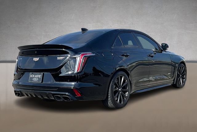 Used 2023 Cadillac CT4 V Blackwing image 2