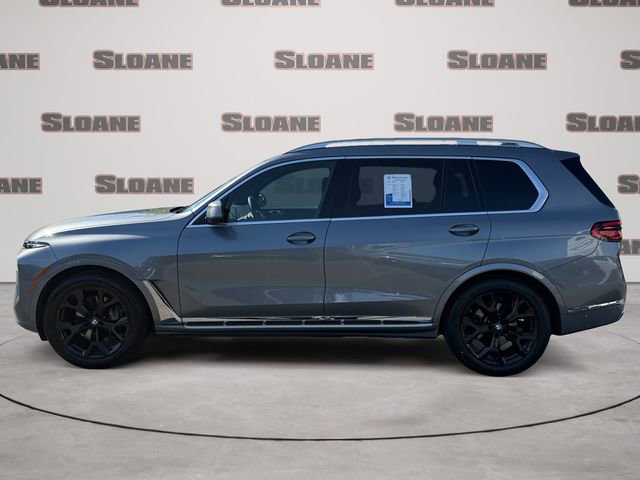 Certified 2024 BMW X7 xDrive40i w/ Executive Package AWD/4WD image 2
