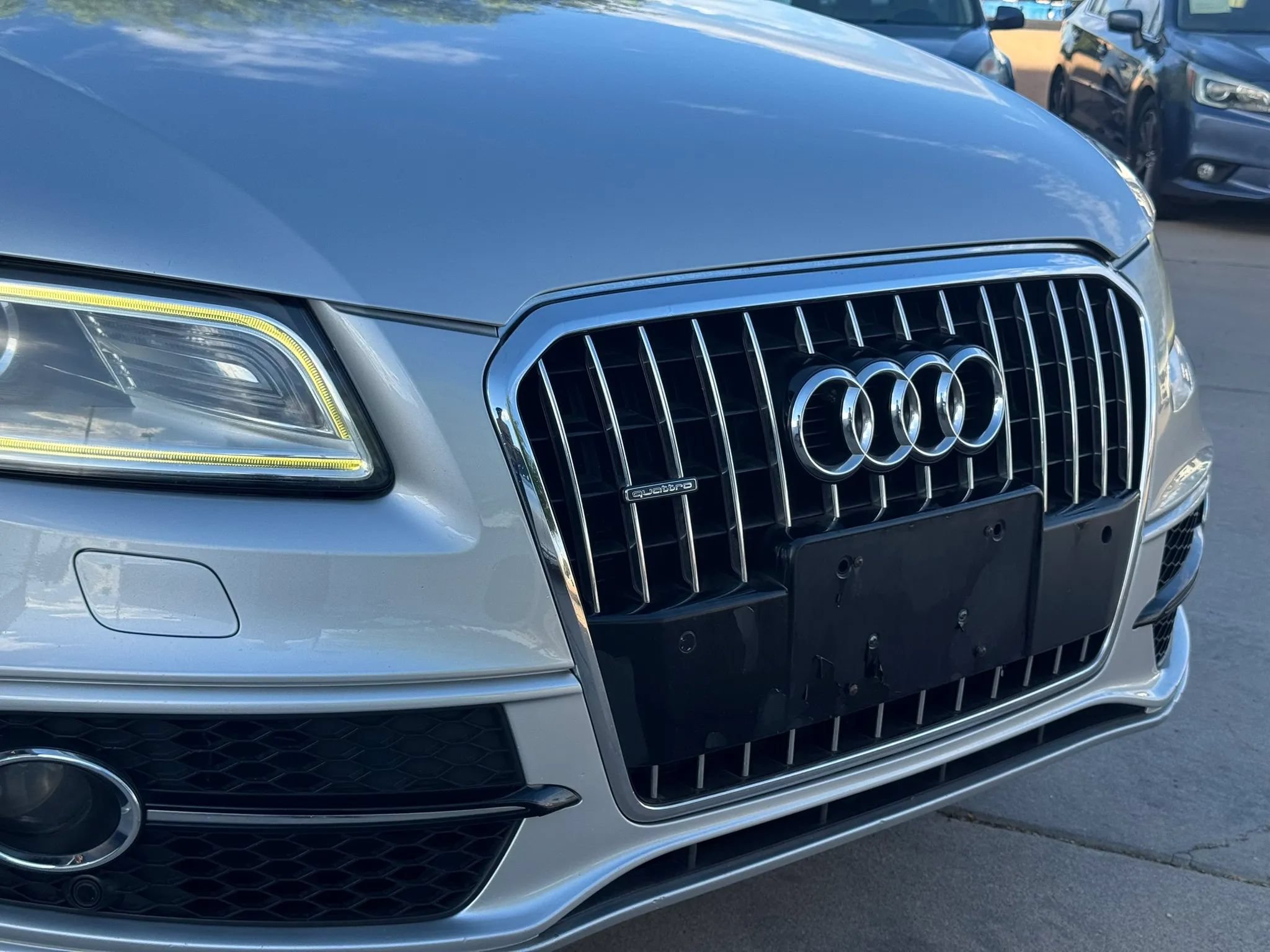 Used 2013 Audi Q5 3.0T Premium Plus AWD/4WD image 43