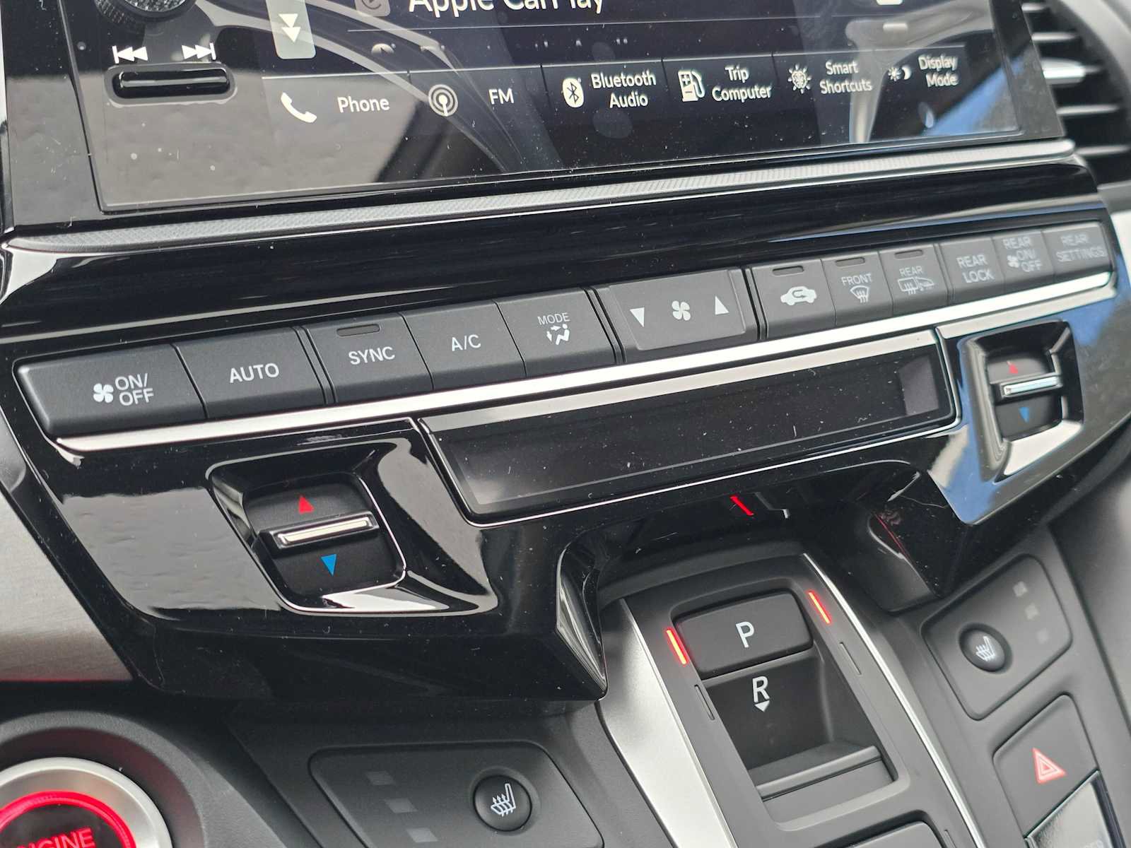 New 2026 Honda Odyssey EX-L image 31