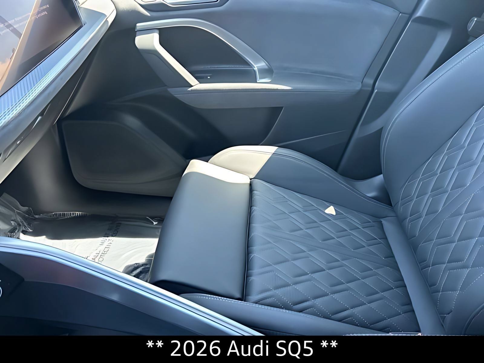 New 2026 Audi SQ5 Premium Plus AWD/4WD image 29