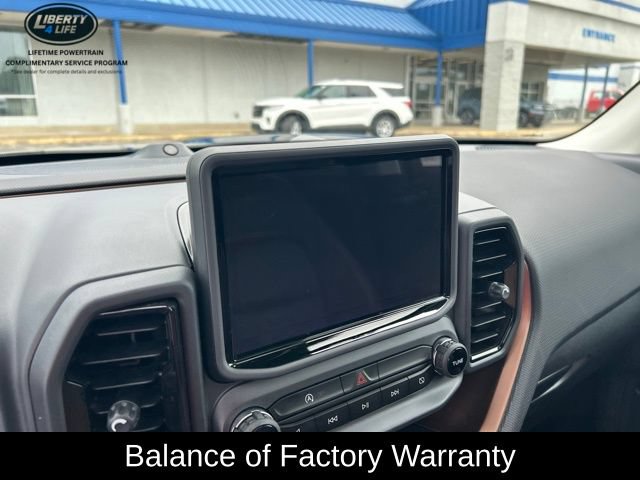 Used 2023 Ford Bronco Sport Outer Banks w/ Tech Package AWD/4WD image 12