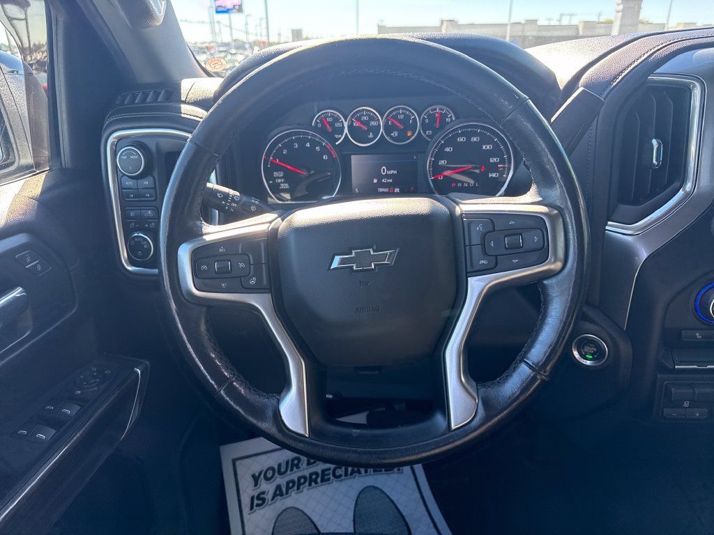 Used 2021 Chevrolet Silverado 1500 RST AWD/4WD image 23