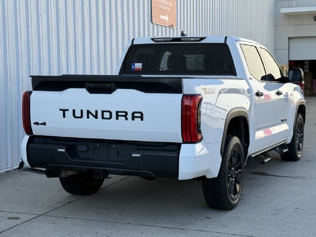 Used 2023 Toyota Tundra SR5 AWD/4WD image 4