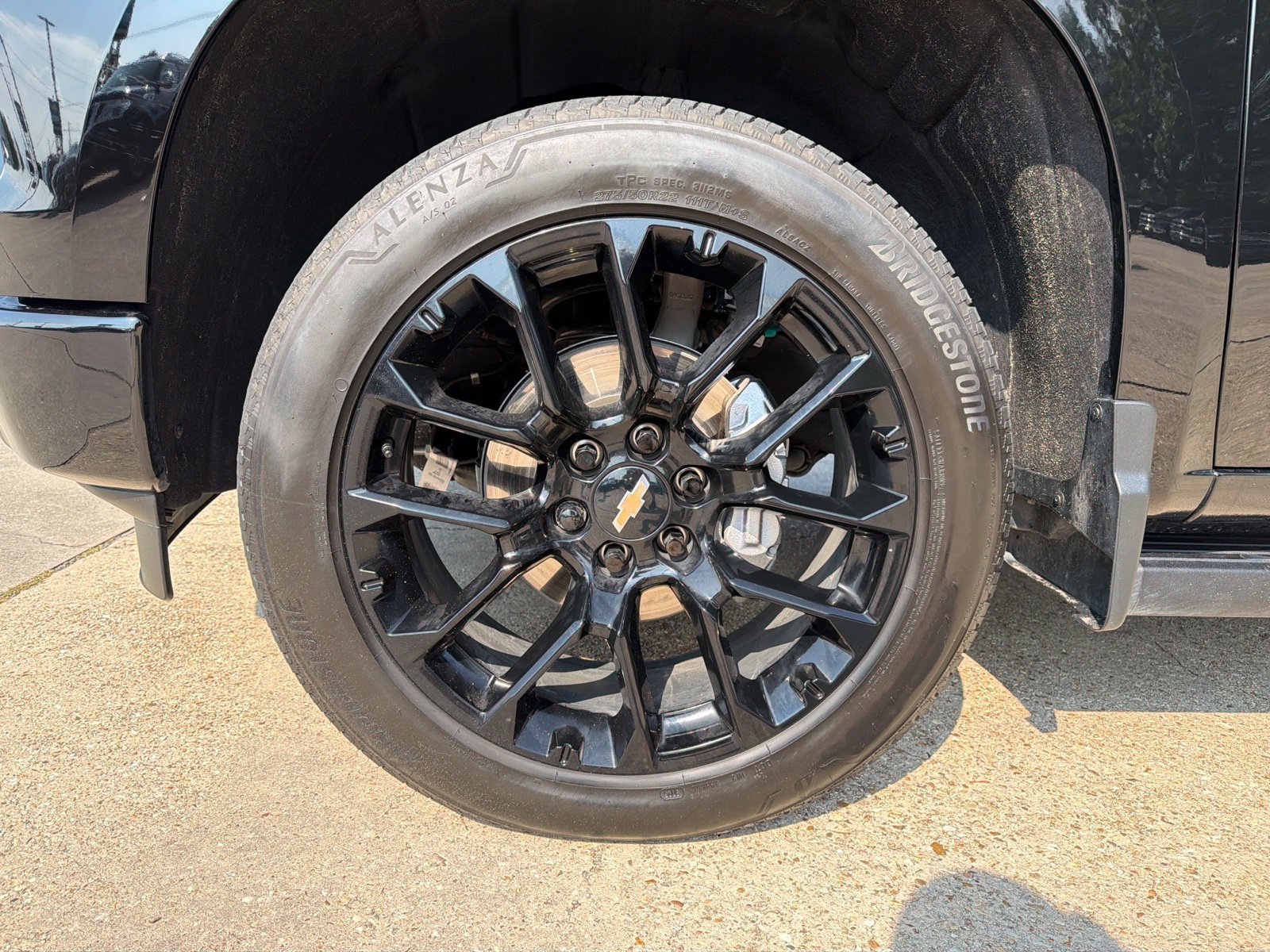 Used 2026 Chevrolet Silverado 1500 High Country w/ High Country Premium Package AWD/4WD image 7