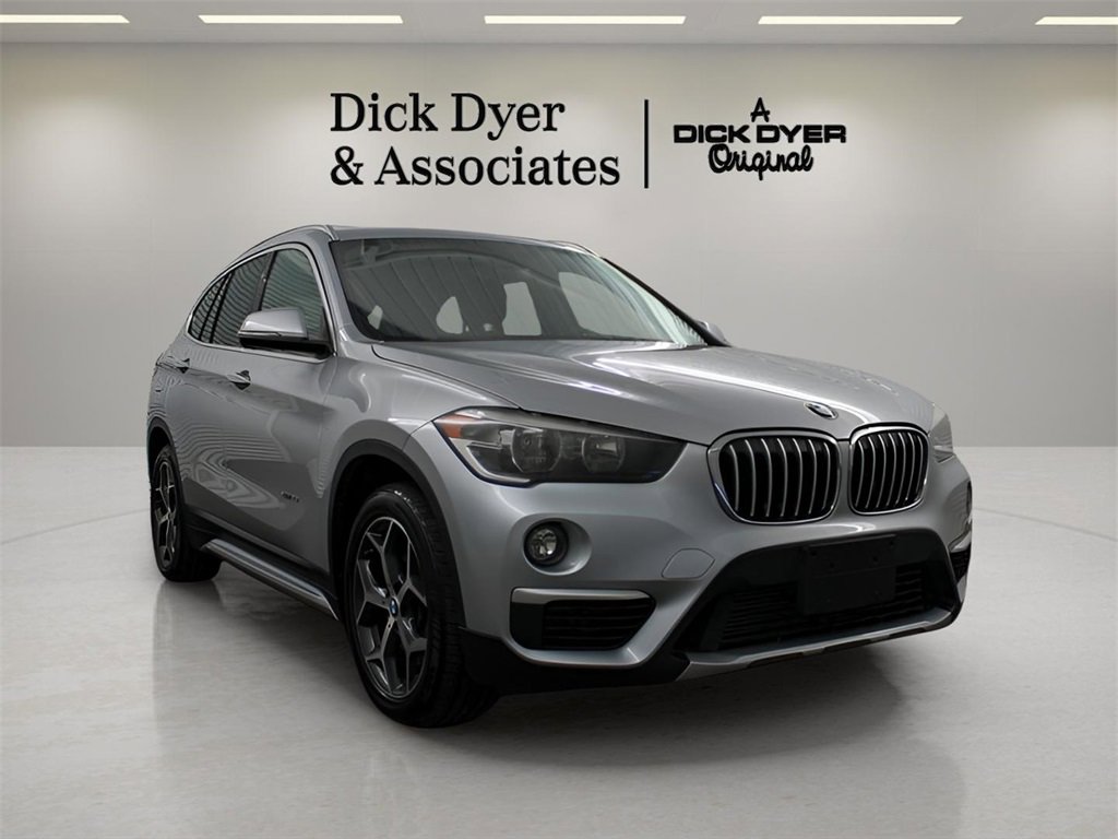 Used 2018 BMW X1 xDrive28i