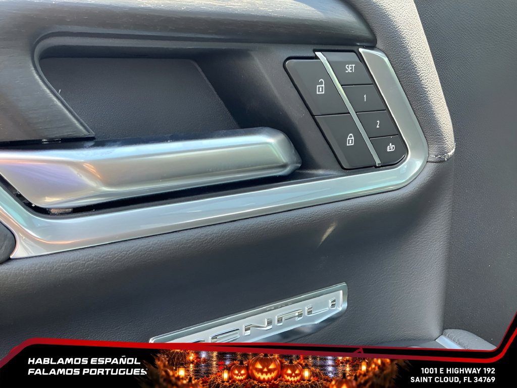 New 2026 GMC Sierra 1500 Denali AWD/4WD image 18