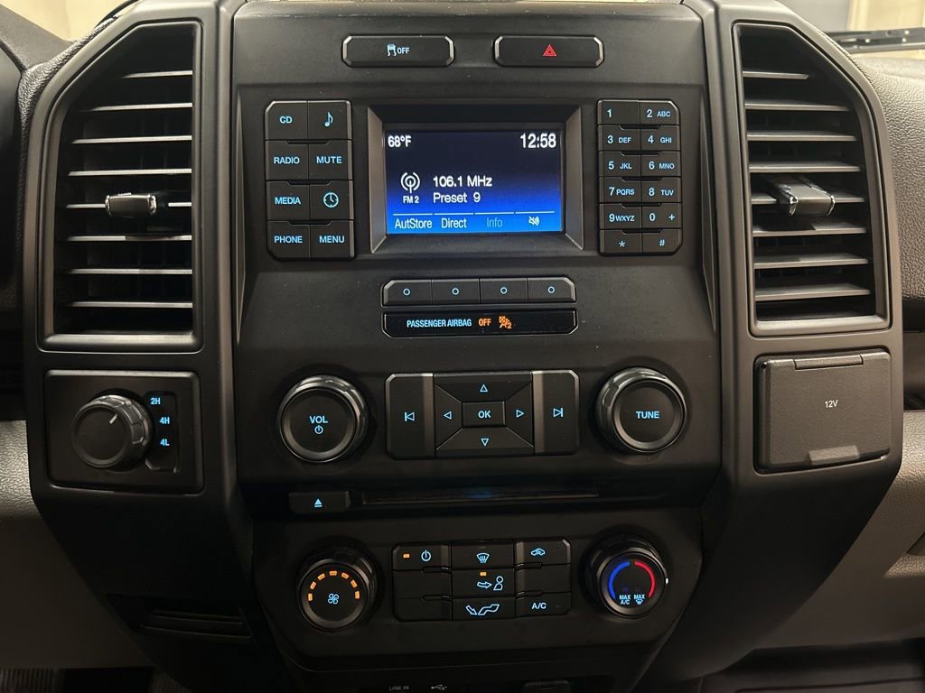 Used 2015 Ford F150 XL w/ Equipment Group 101A Mid image 24