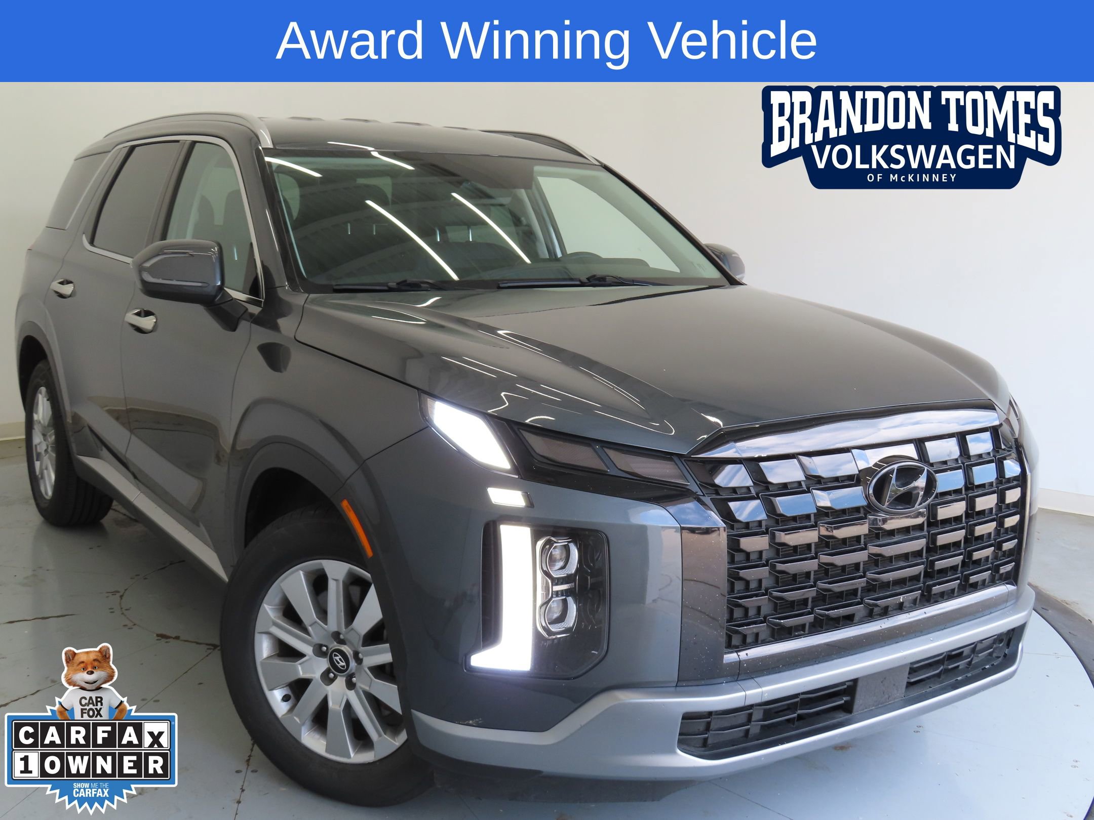 Used 2024 Hyundai Palisade SEL image 1