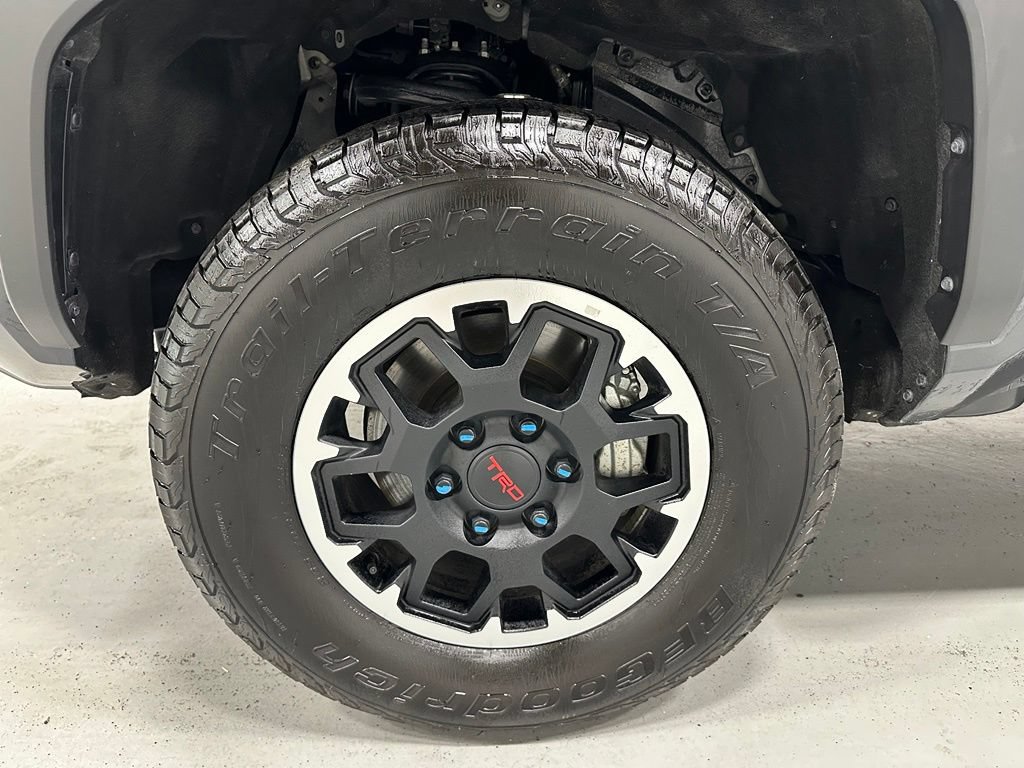 Used 2026 Toyota Tacoma TRD Off-Road AWD/4WD image 63