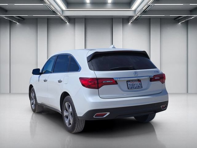 Used 2016 Acura MDX FWD image 6