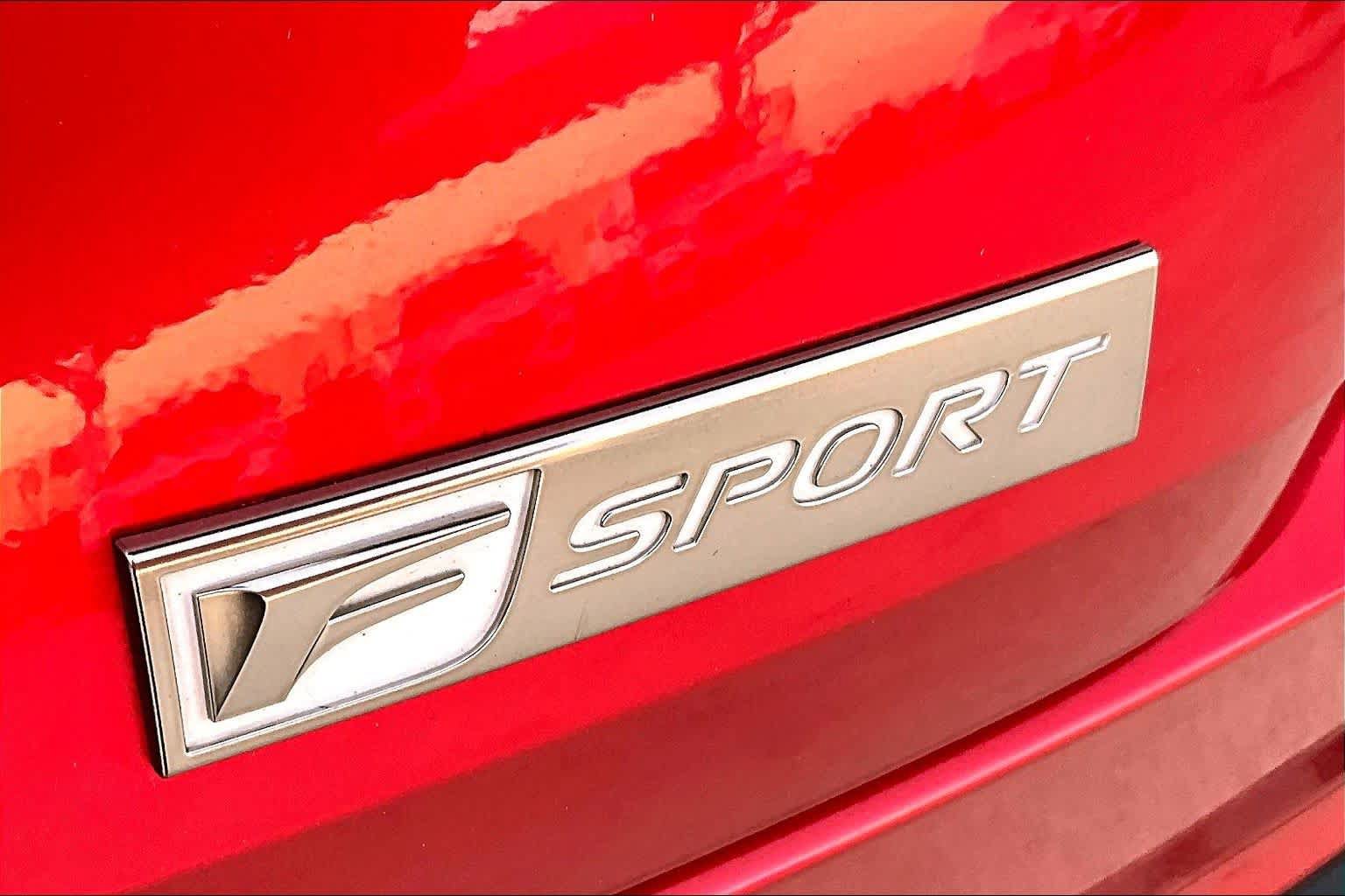 Used 2021 Lexus IS 350 F Sport w/ Navigation Package RWD image 36