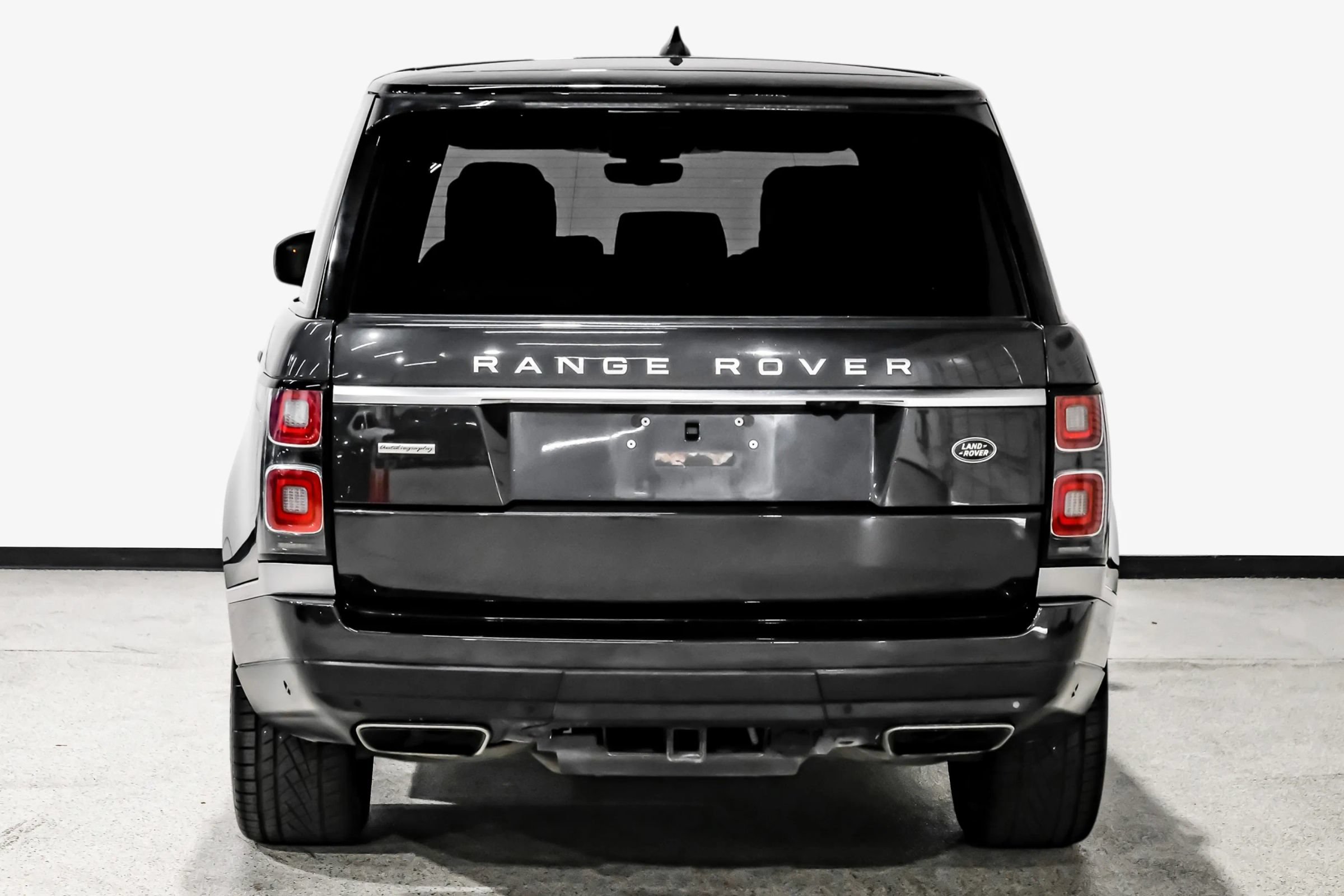 Used 2019 Land Rover Range Rover Long Wheelbase Autobiography AWD/4WD image 7