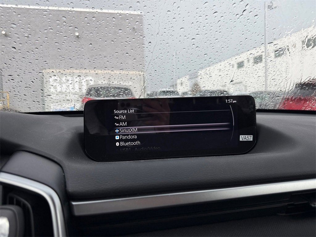 Used 2024 MAZDA CX-50 AWD 2.5 S w/ Cargo Package image 18