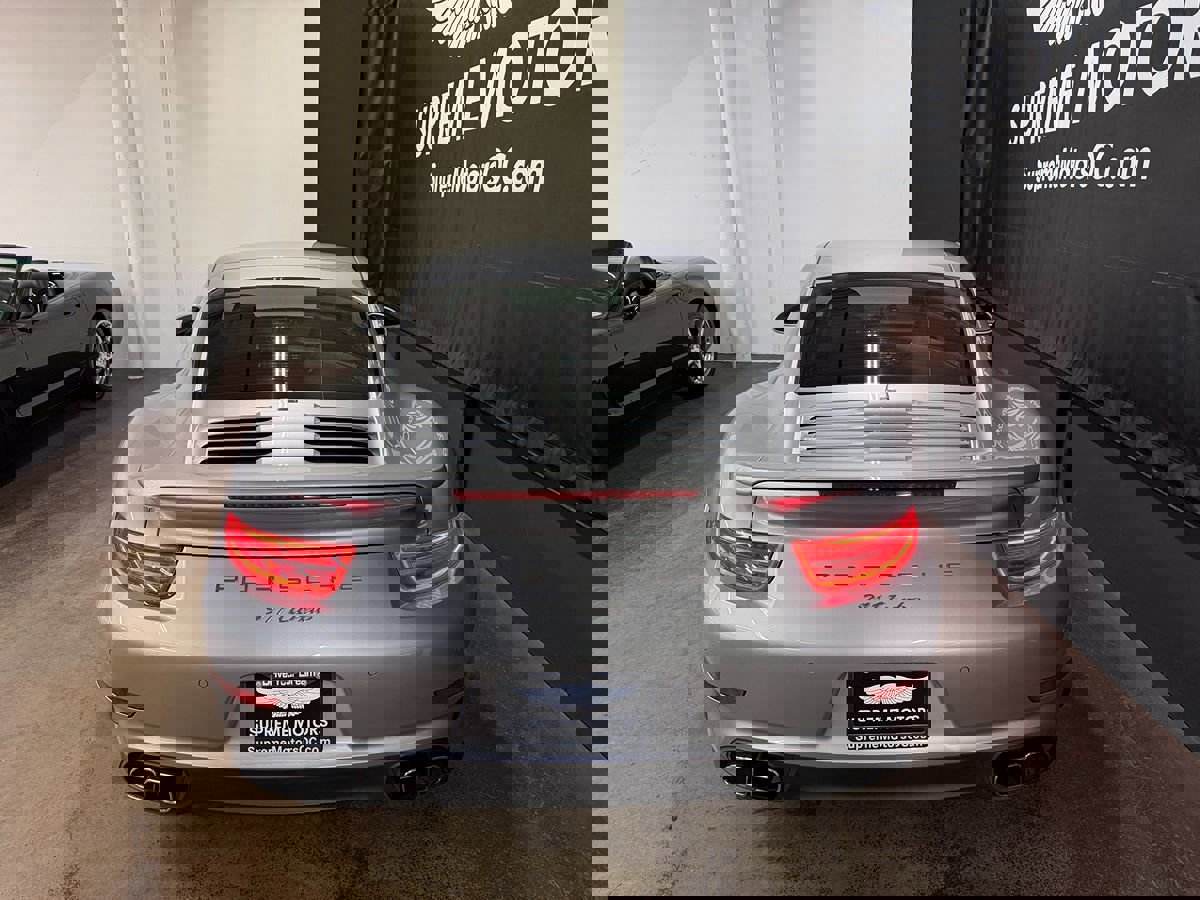 Used 2014 Porsche 911 Turbo image 6