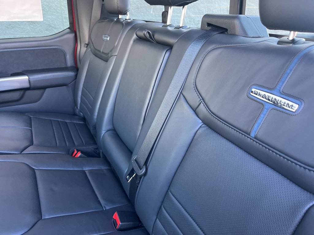 New 2026 Ford F250 Platinum image 10