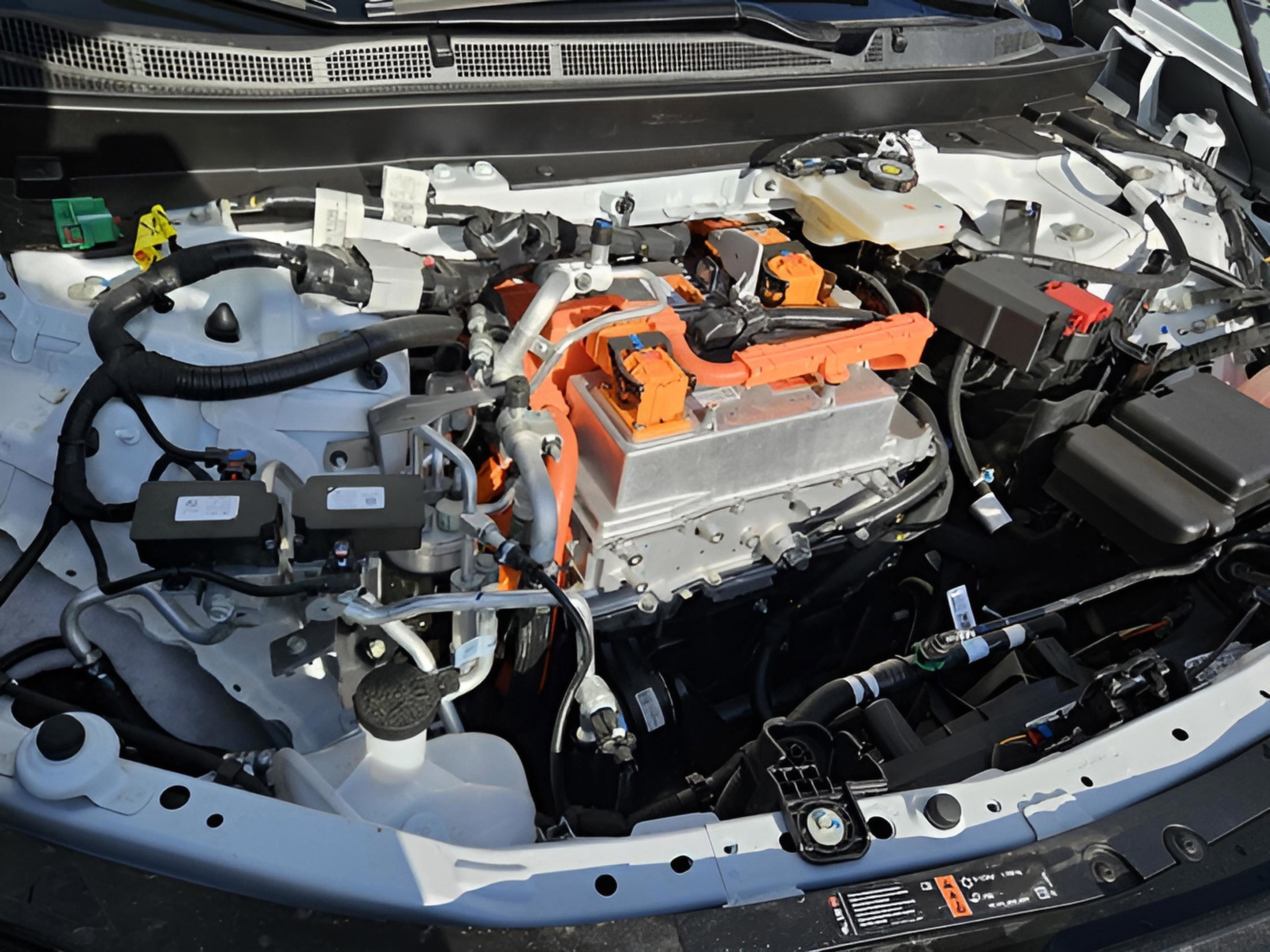 New 2025 Chevrolet Blazer EV LT w/ Midnight/Sport Edition image 23