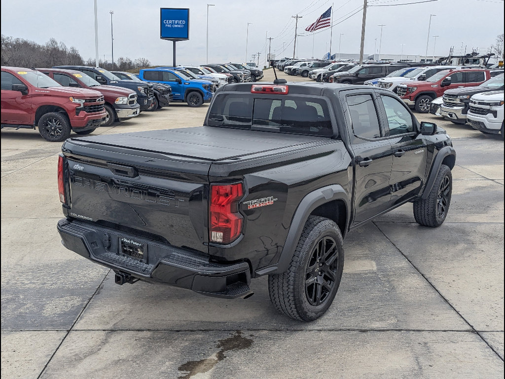 Used 2024 Chevrolet Colorado Trail Boss w/ Advanced Trailering Package image 7