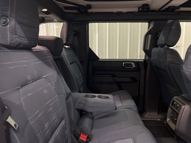 Used 2025 Ford Bronco Heritage Edition image 21