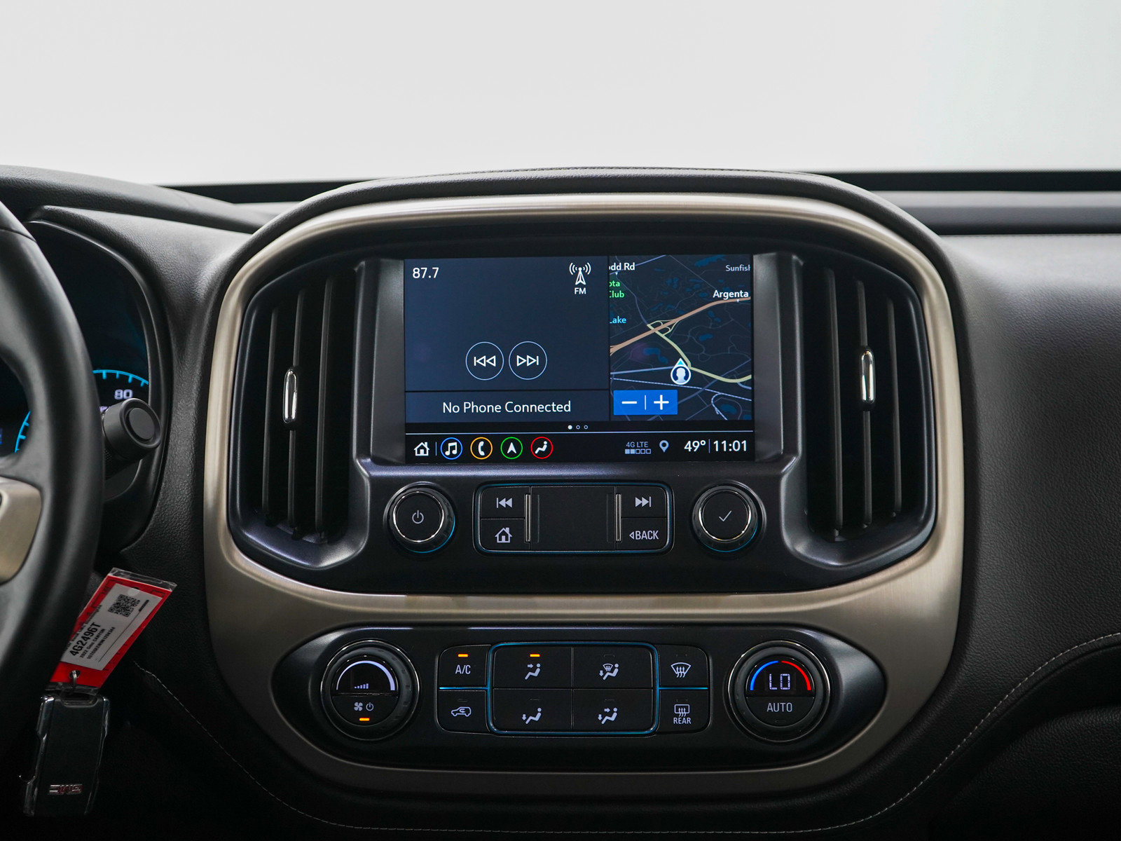 Used 2022 GMC Canyon Denali AWD/4WD image 15