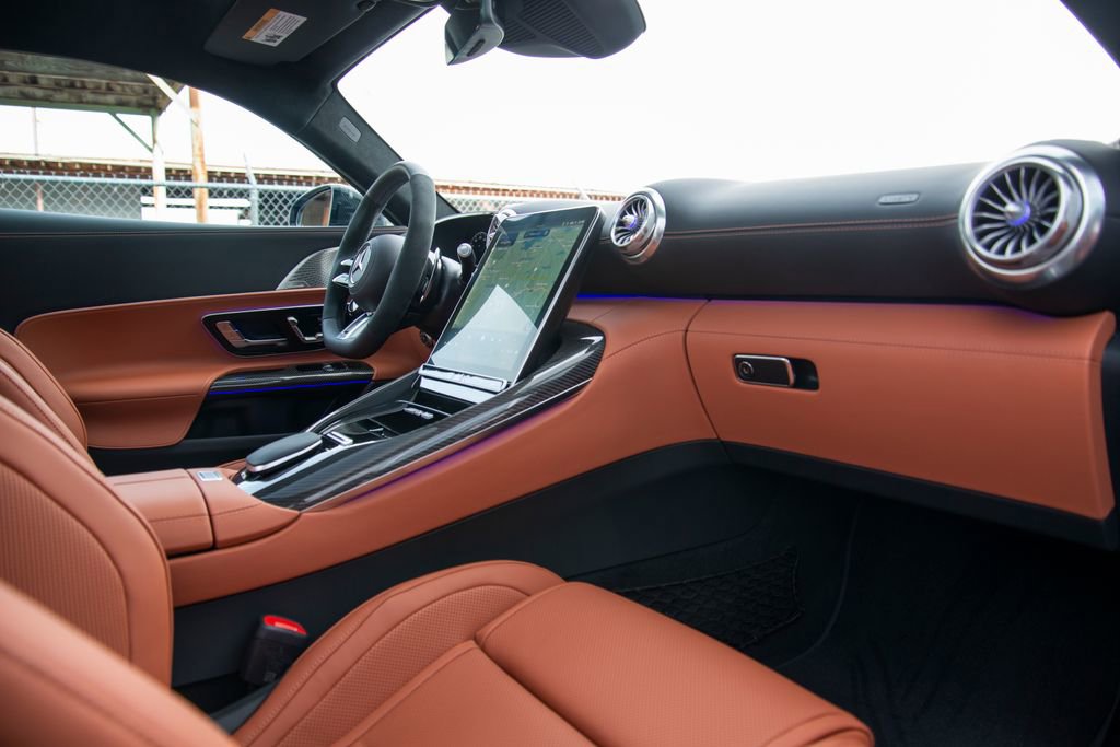 New 2026 Mercedes-Benz AMG GT 55 image 13