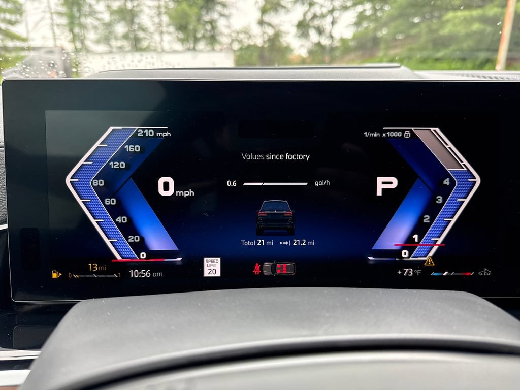 New 2026 BMW ALPINA XB7 AWD/4WD image 14