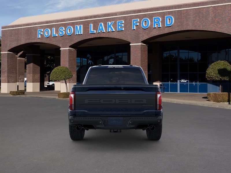 New 2026 Ford F150 Raptor AWD/4WD image 5
