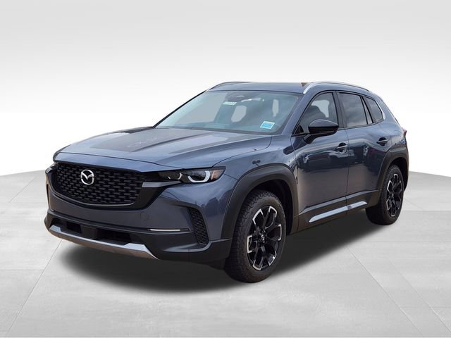 Used 2025 MAZDA CX-50 Meridian Edition w/ Cargo Package AWD/4WD image 4