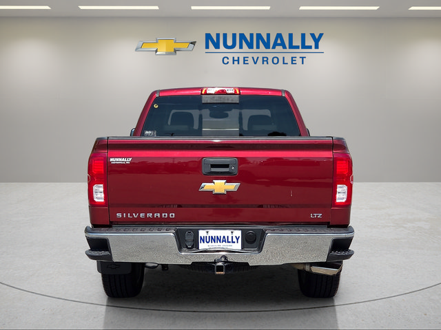 Used 2017 Chevrolet Silverado 1500 LTZ AWD/4WD image 4