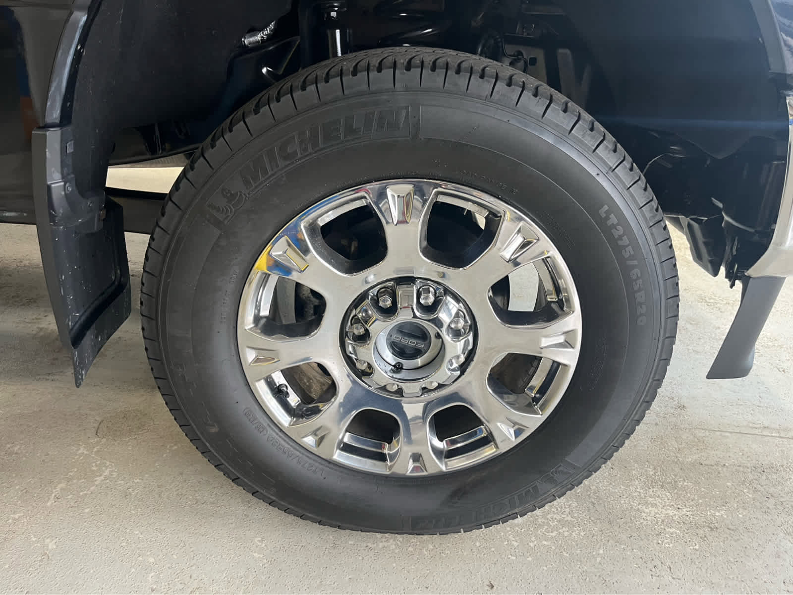 Used 2022 Ford F350 Lariat w/ Chrome Package image 39