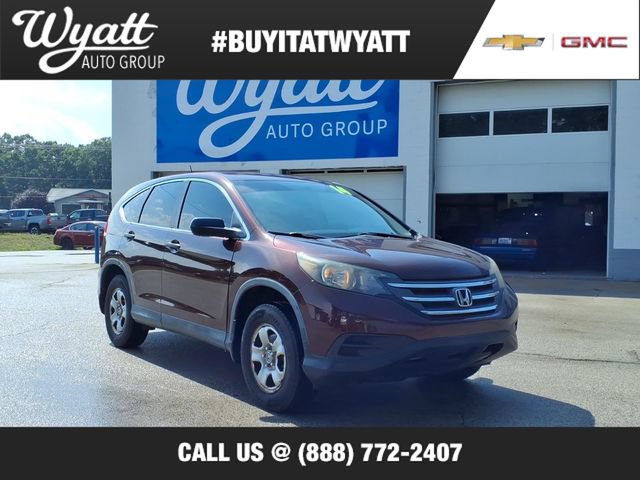 Used 2014 Honda CR-V LX