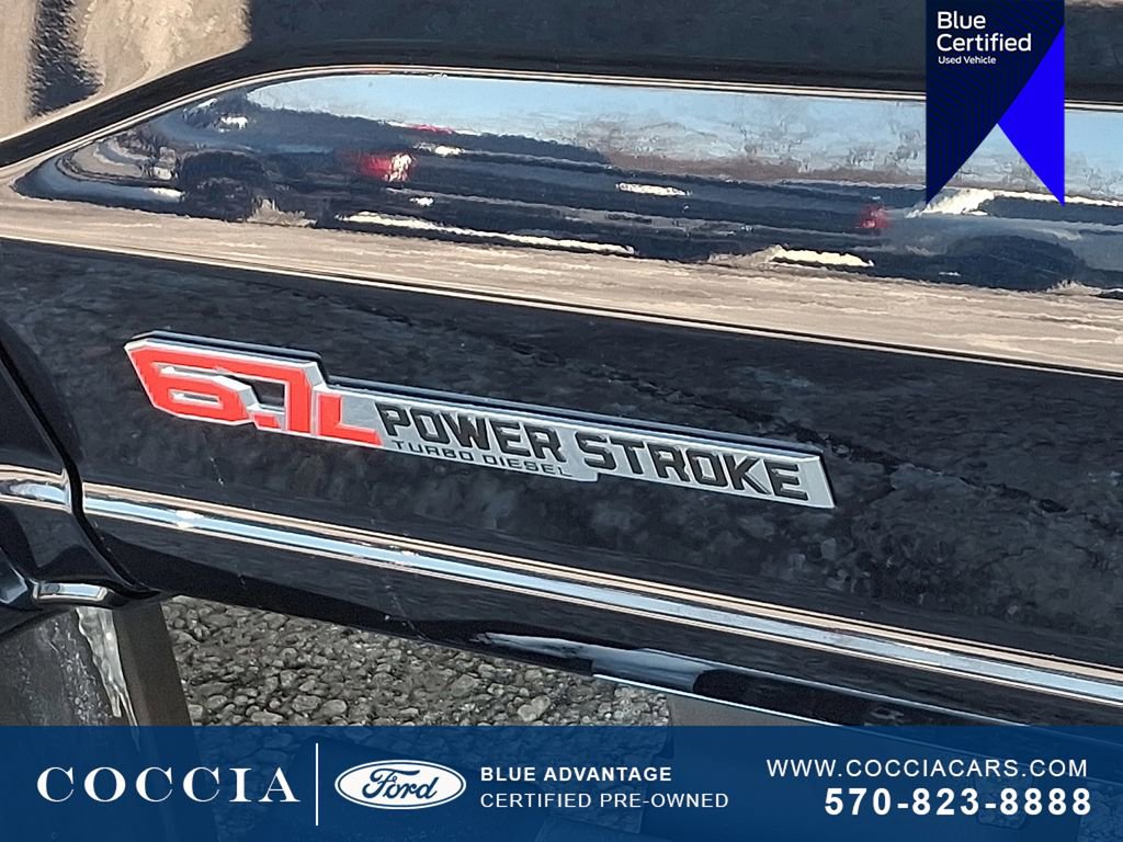 Certified 2024 Ford F450 Lariat w/ Camper Package image 29