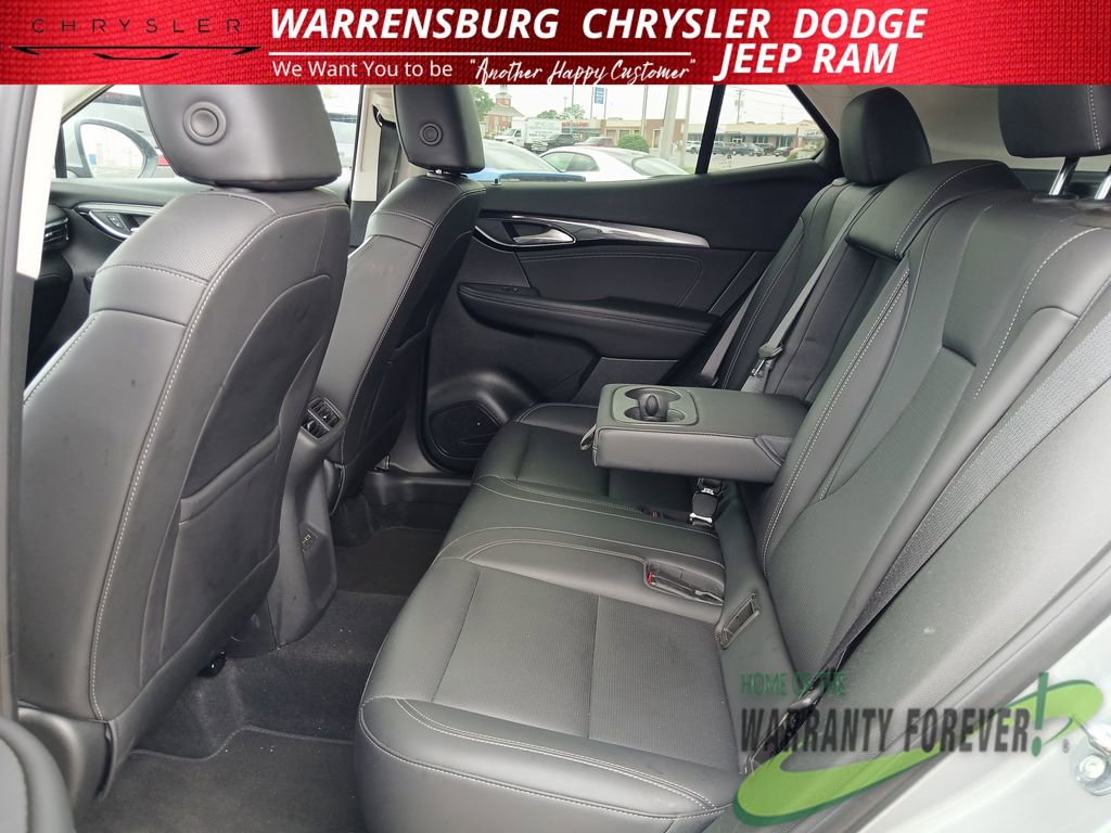 Used 2024 Buick Envision Preferred AWD/4WD image 14